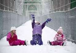 5 Simple Ways to Keep Your Kids Active All Winter Long
